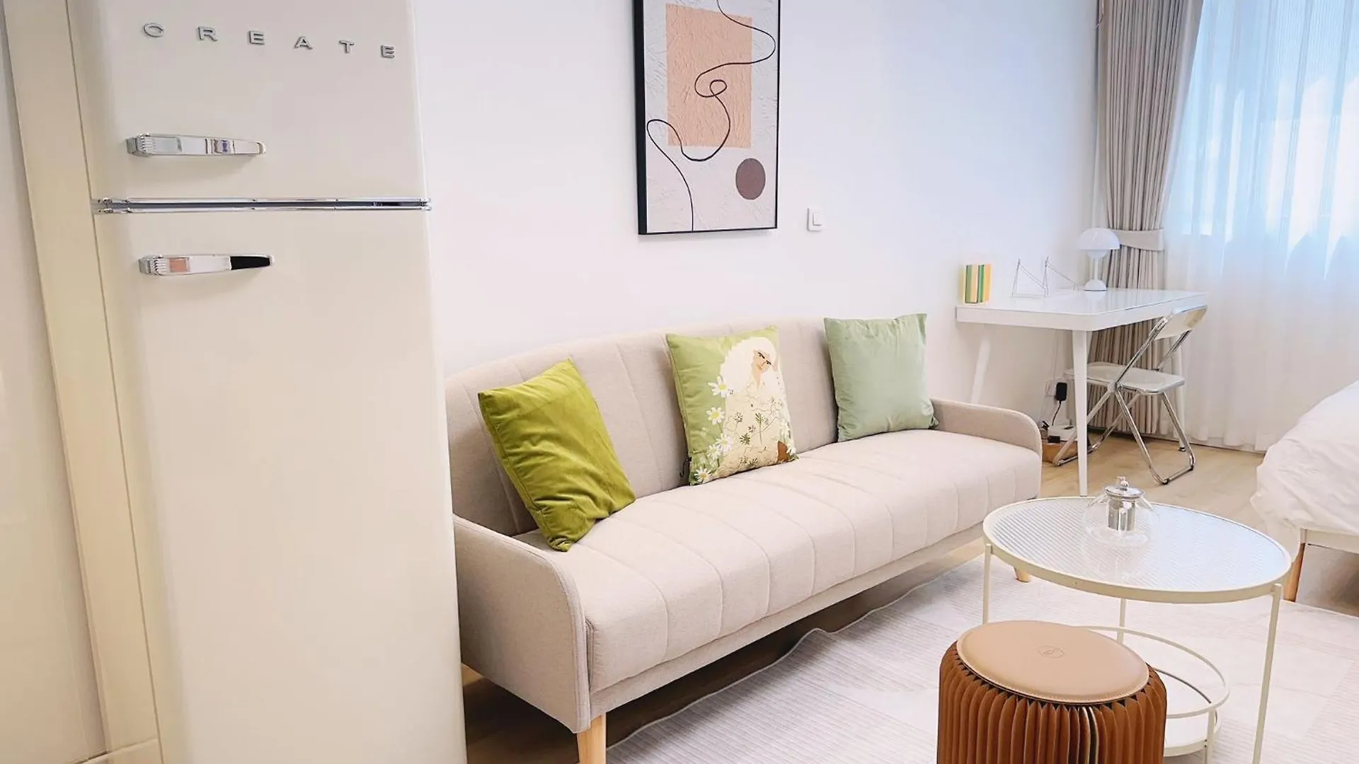 Le Pinky Bird - Paris Letellier 15 Apartamento França
